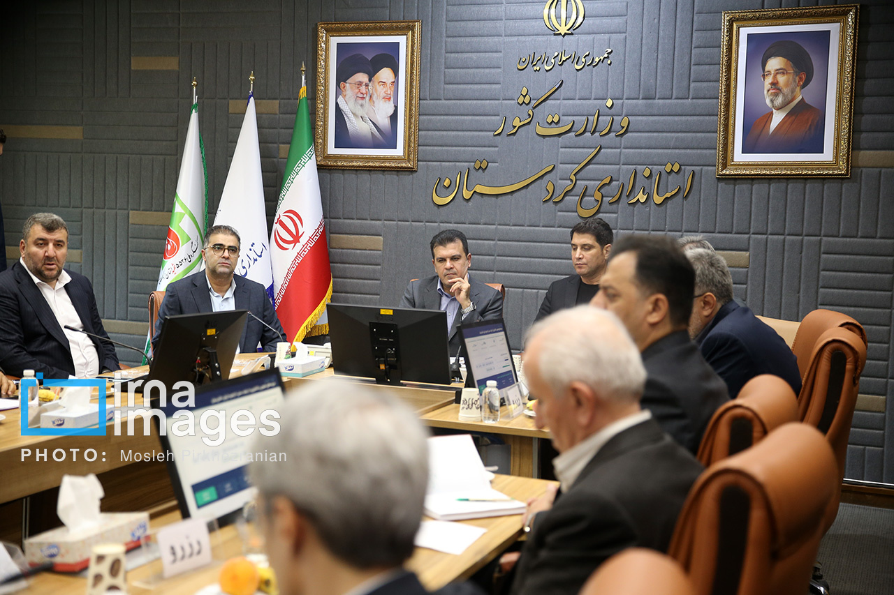 سفر معاون علمی، فناوری و اقتصاد دانش بنیان به کردستان