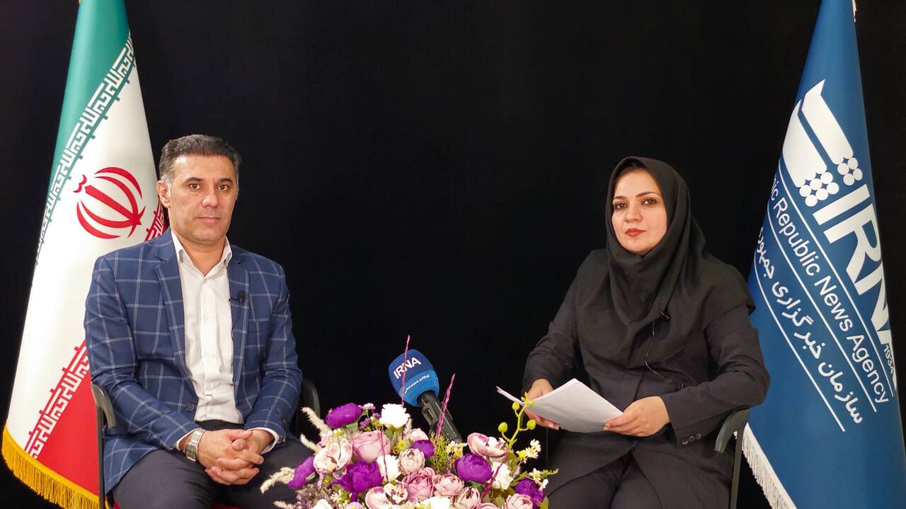 فیلم | پوشش ۴۵ درصدی شهرهای فارس با فیبر نوری