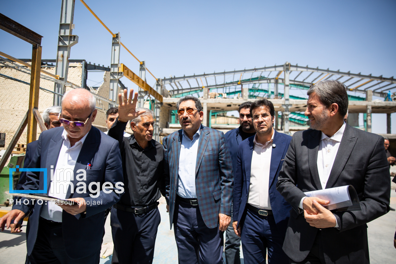 سفر وزیر صمت به اصفهان