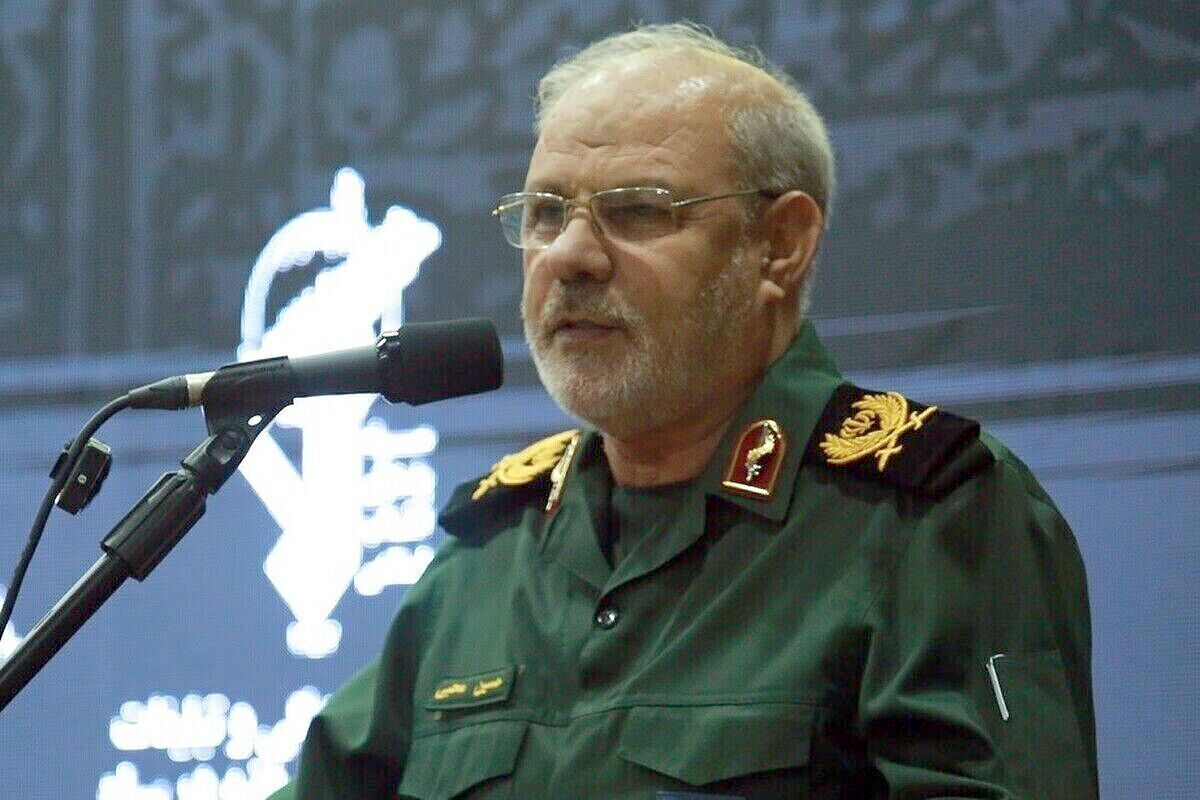 سخنگوی سپاه: آمریکا در برابر ایران دچار کسری تسلیحات راهبردی شد