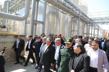 سفر الیاس حضرتی به اردبیل