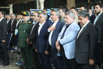 سفر الیاس حضرتی به اردبیل