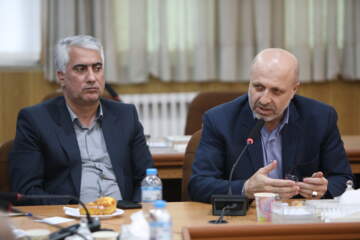 سفر الیاس حضرتی به اردبیل