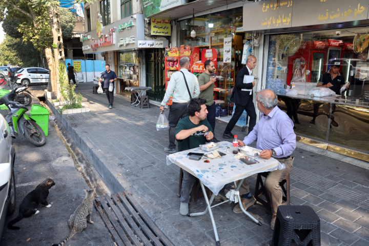 پایش گرانفروشی و کمفروشی با نظارت تیم های بازرسی
