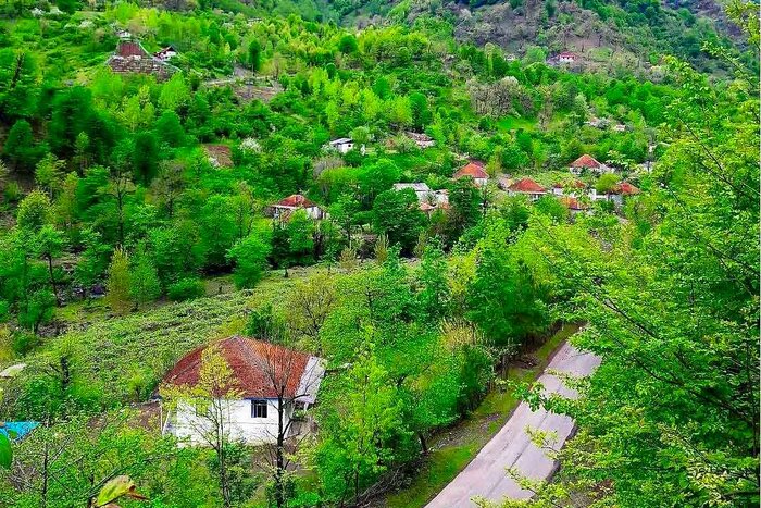 لوندویل؛ ظرفیت پنهان گردشگری غرب گیلان