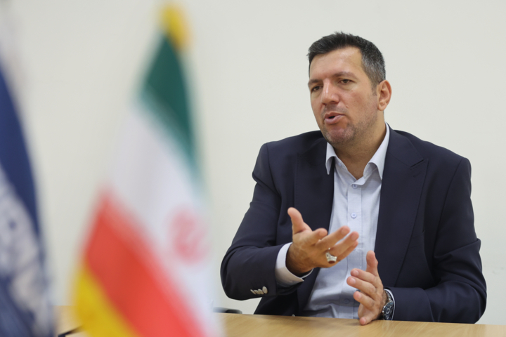 شادی: دنیامالی از من دو مدال طلا برای ناگویا خواست/ ملائی را دیگر نمیشناسم