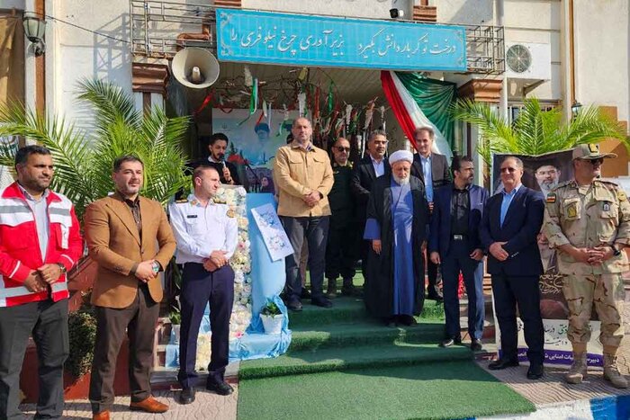 زنگ آغاز سال تحصیلی در آستارا | فیلم