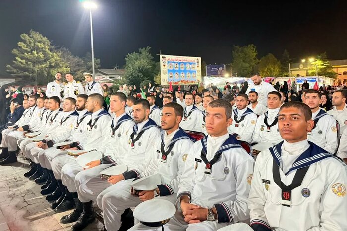 یادواره ۳۰۲ شهید تالش برگزار شد