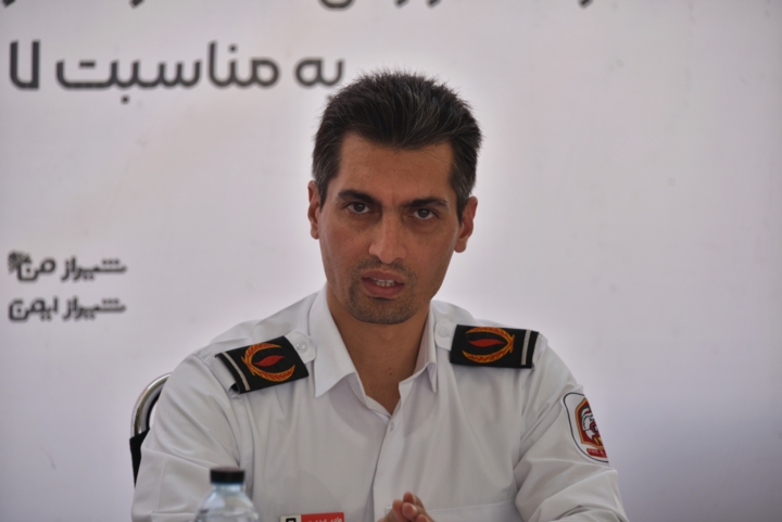شناسایی ۲۰ مدرسه ناایمن و ۶ مورد پرخطر در کلانشهر شیراز