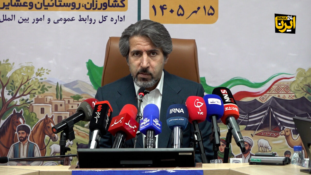 قادرمرزی: روستاها محور اصلی امنیت غذایی و تولید کشور هستند