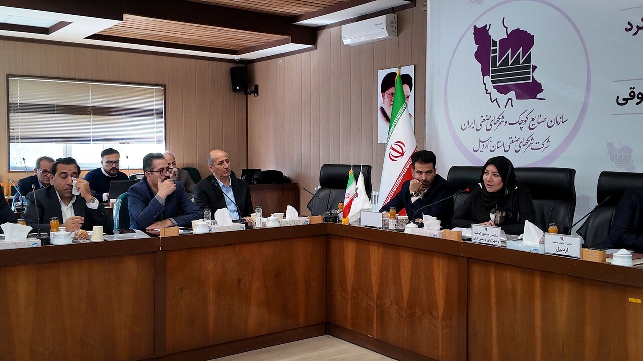 فیلم| مجوز فعالیت ۱۰ شهرک صنعتی غیردولتی در استان اردبیل صادر شد