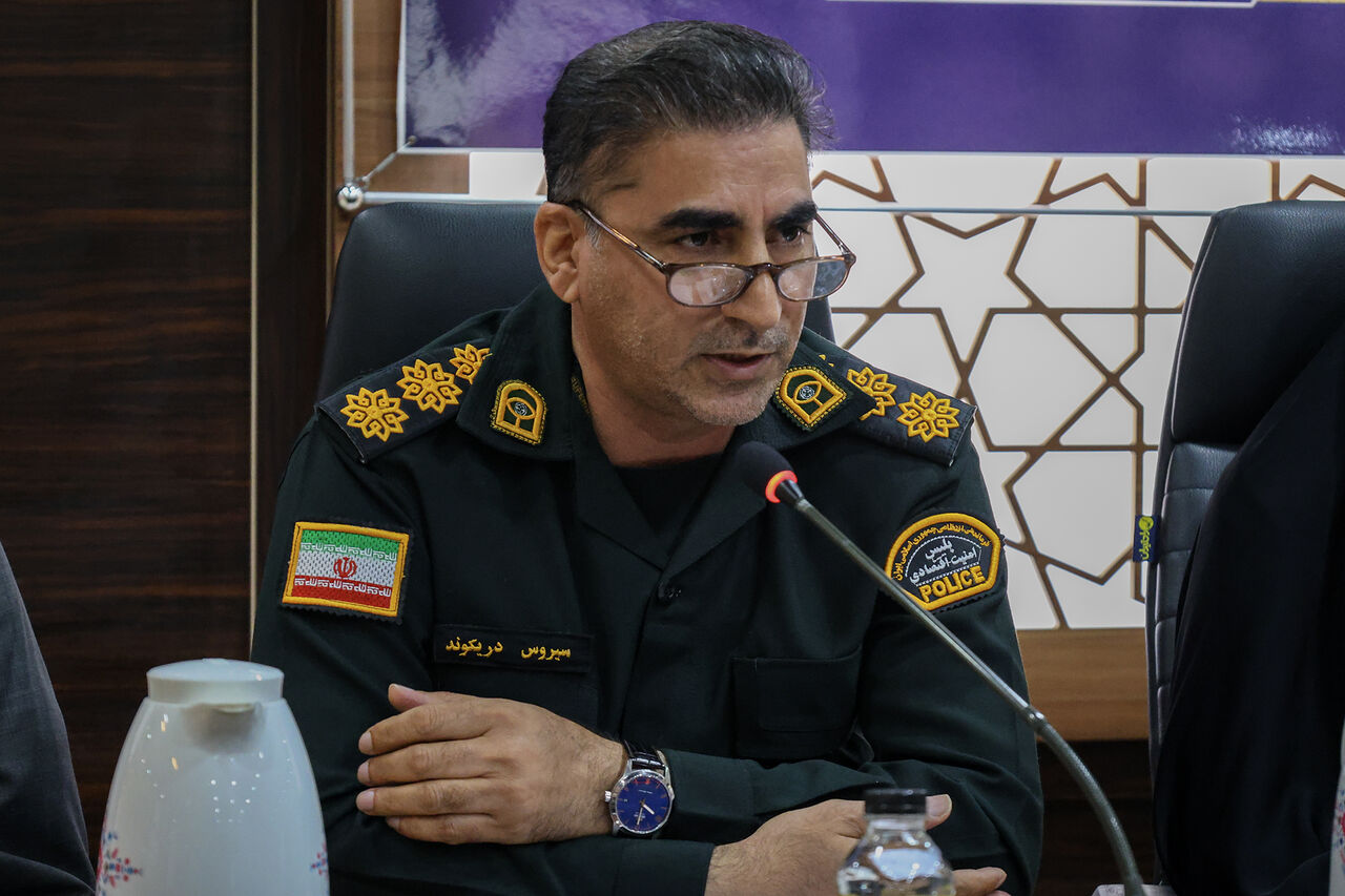 پلیس مانعی برای فعالیت قانونی بخش خصوصی نیست