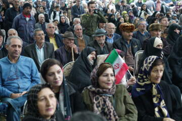 سومین جشنواره گردو ثمرین