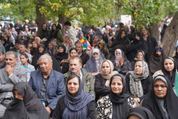 سومین جشنواره گردو ثمرین