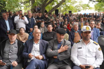 سومین جشنواره گردو ثمرین