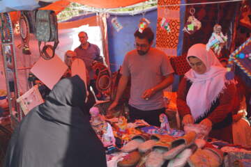 سومین جشنواره گردو ثمرین