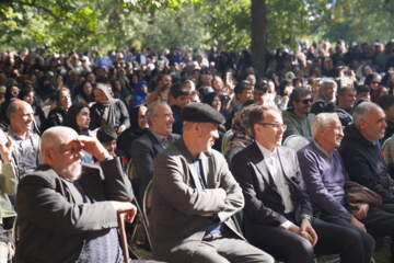 سومین جشنواره گردو ثمرین