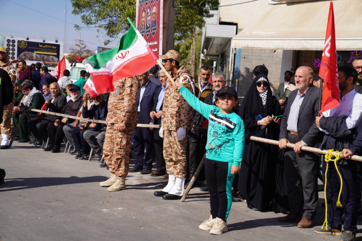 جان‌فدا؛ میهن، میدان همبستگی ملت