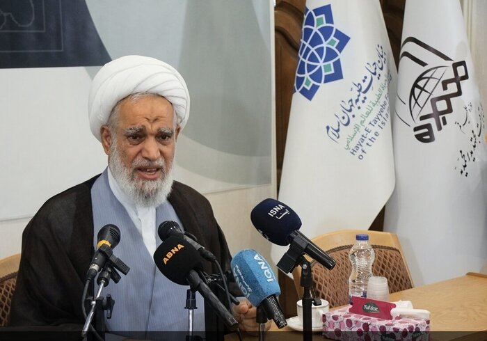 خسروپناه: تصمیمگیری در جنگ و صلح در صلاحیت انحصاری ولایتفقیه است خسروپناه:تصمیمگیری در جنگ و صلح در صلاحیت انحصاری ولایتفقیه است