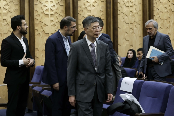 سفیر چین: سیاست چین در قبال ایران از تداوم و ثبات برخوردار است
