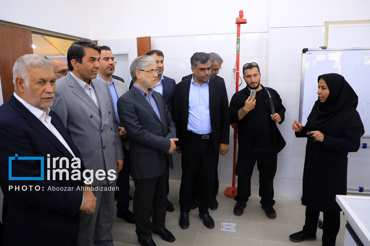 سفر وزیر علوم به کرمان