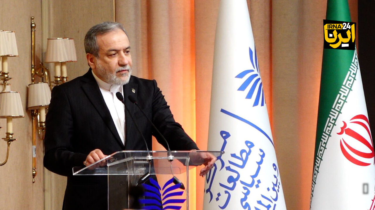 عراقچی:شهید خرازی، مرد دیپلماسی بود