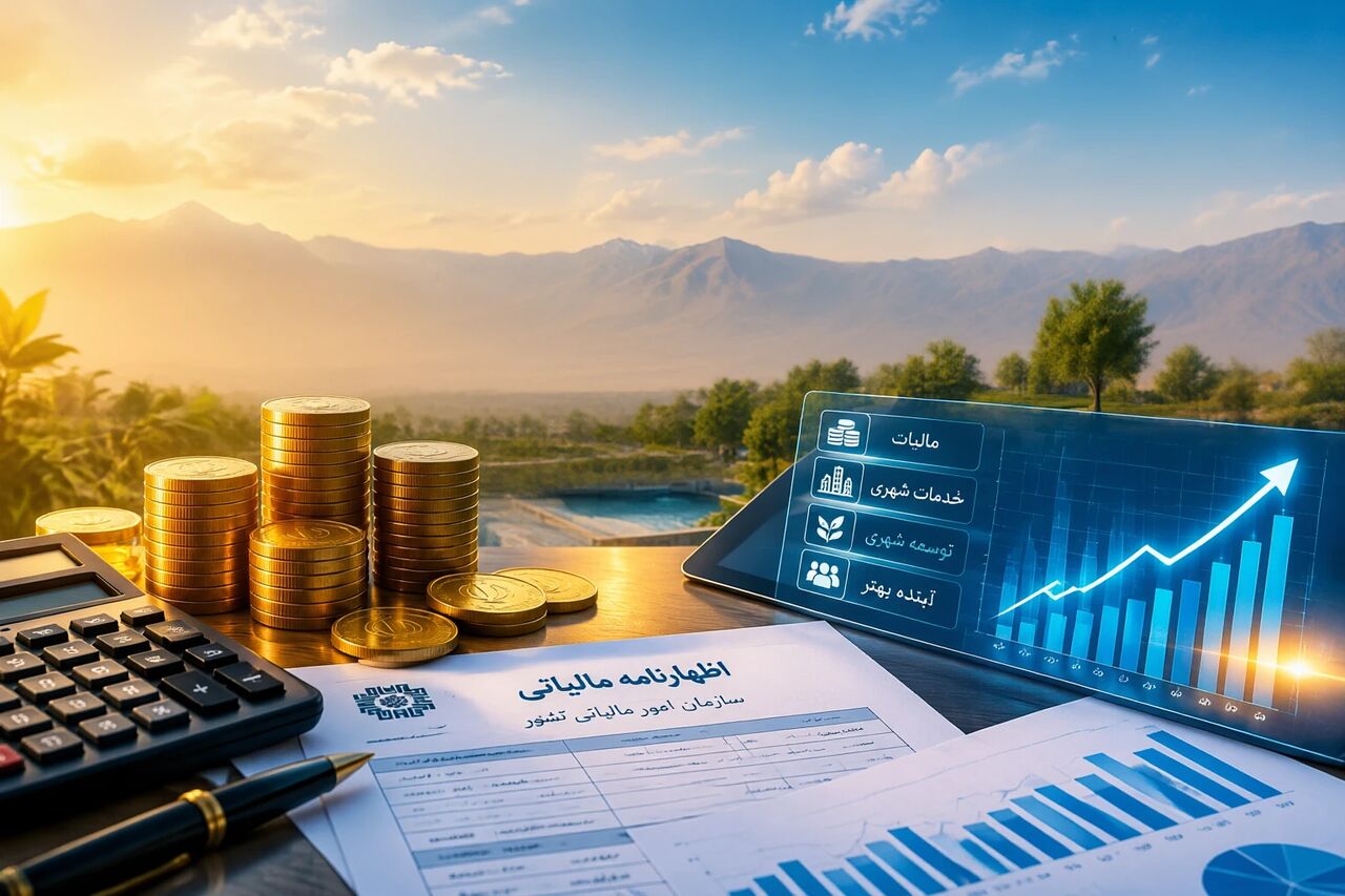 ۳.۷ همت عوارض به حساب شهرداری‌ها و دهیاری‌های قم  واریز شد