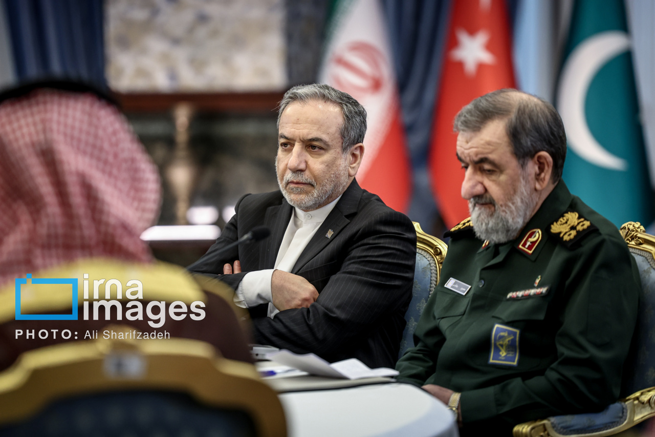 عراقچی: نشست تهران فرصت مغتنم پیشبرد گفت‌وگو بود/توافق ۴ کشور بر ادامه رایزنی‌ها