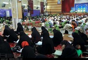 ثواب هزاربرابری قرائت قرآن بر بلندای رمضان
