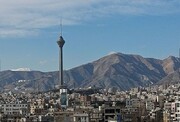 تهران؛ هوایی با شرایط سالم را در پاییز تجربه می‌کند