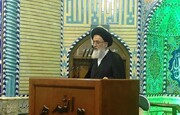 امام جمعه موقت یزد: مقاومت تنها گزینه پاسخ به حرص پایان ناپذیر دشمن است
