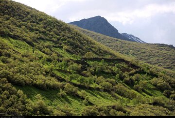 نوین روستای هدف گردشگری در منطقه اورامانات