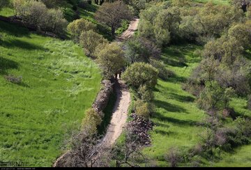 نوین روستای هدف گردشگری در منطقه اورامانات