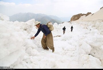 بازگشایی گردنه تته