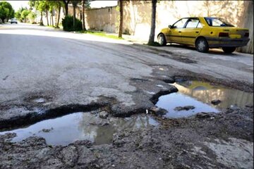 مدیرکل راهداری مازندران :خرابی آسفالت حدود۳۵۰کیلومتر از راه‌های استان به صفر رسیده است