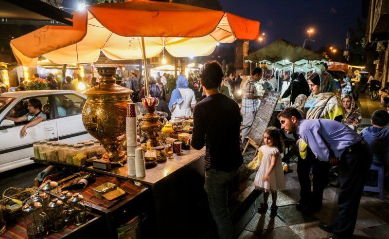 تبلور فرهنگ عامه در شبهای رمضان
تبلور فرهنگ عامه در شبهای رمضان