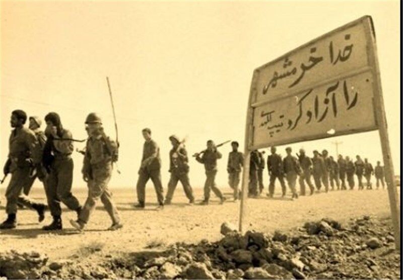 آزادسازی خرمشهر فصل مهمی در تاریخ دوران دفاع مقدس است آزادسازی خرمشهر فصل مهمی در تاریخ دوران دفاع مقدس است
