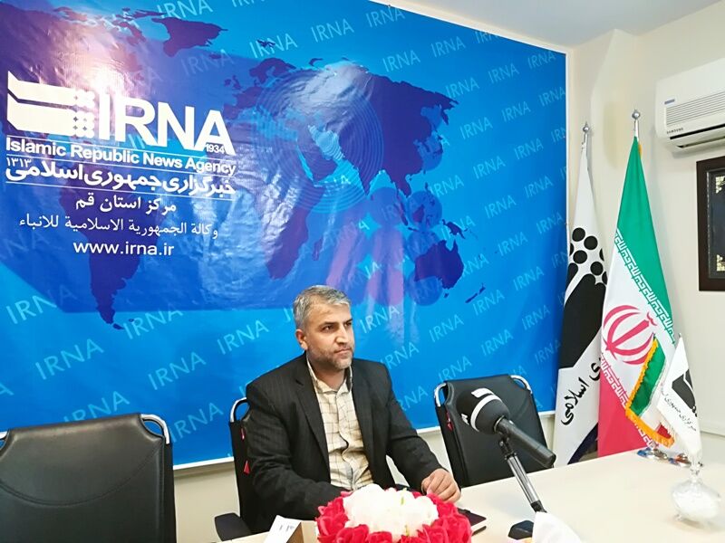 قطع برق در بخش های قم مشکل ساز است قطع برق در بخش های قم مشکل ساز است