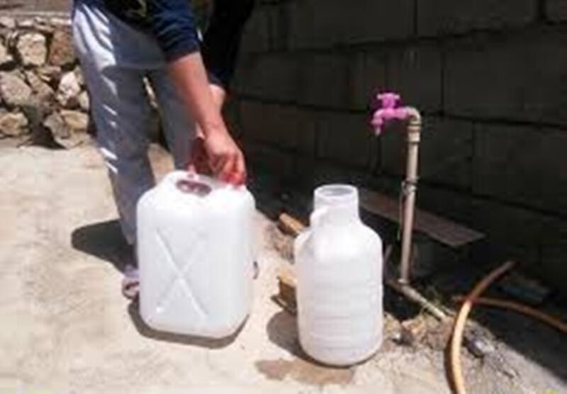 فرسودگی شبکه آبرسانی علت قطعی آب روستای کرکهرک است فرسودگی شبکه آبرسانی علت قطعی آب روستای کرکهرک است