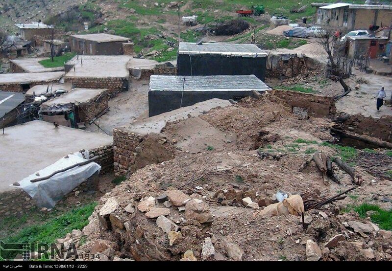 بازسازی واحدهای سیل زده کرمانشاه در انتظار تامین اعتبار بازسازی واحدهای سیل زده کرمانشاه در انتظار تامین اعتبار
