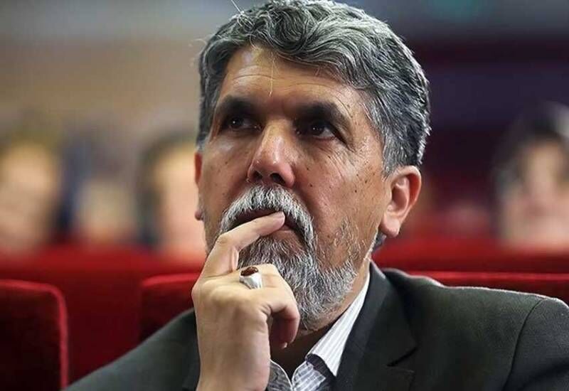 وزیر فرهنگ و ارشاد اسلامی برپاسداشت زبان فارسی تاکید کرد
وزیر فرهنگ و ارشاد اسلامی برپاسداشت زبان فارسی تاکید کرد