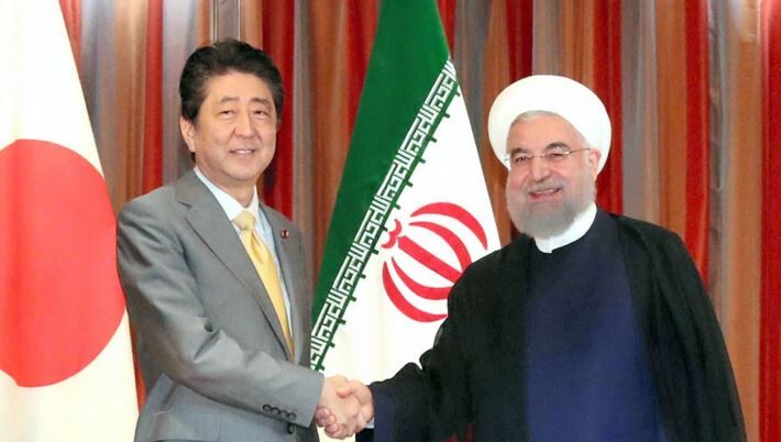 جاپانی وزیر اعظم ایران کے دورے کا جائزہ لیں گے جاپانی وزیر اعظم ایران کے دورے کا جائزہ لیں گے