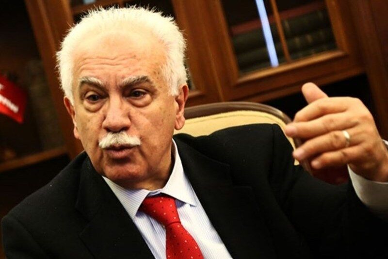 Perinçek, İran, Batı Asya’da direnişin en sağlam kalelerindendir Perinçek, İran, Batı Asya’da direnişin en sağlam kalelerindendir