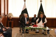 رئیس مجلس پاکستان: وحدت امت اسلامی برای مقابله با چالش ها ضروری است