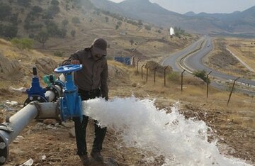 ۱۳۷ میلیارد ریال برای آب روستاهای گچساران و باشت هزینه شد