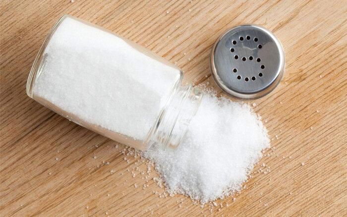 پویش «تغذیه سالم» راهکار استفاده صحیح از نمک‌ و لبنیات