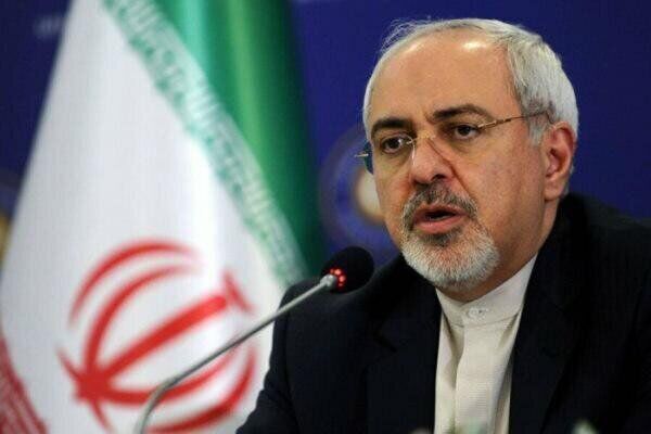 ظریف کی پمپیو کیساته ٹیلی فونک رابطے کی امکان کی تردید ظریف کی پمپیو کیساته ٹیلی فونک رابطے کی امکان کی تردید