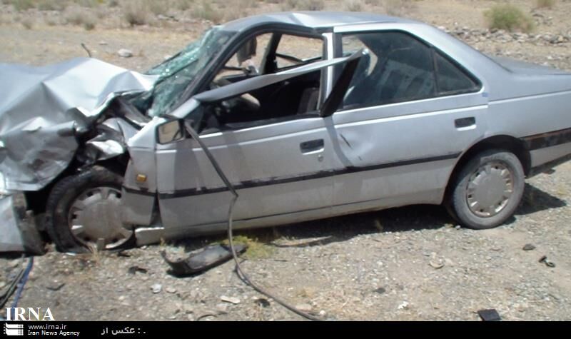 برخورد اتوبوس با پژو در مشگین شهر 2 کشته برجای گذاشت برخورد اتوبوس با پژو در مشگین شهر 2 کشته برجای گذاشت