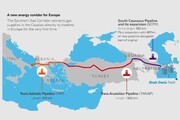 آمریکا از ترکمنستان خواست به کریدور گازی جنوب خزر بپیوندد