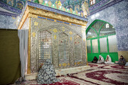 برگزاری سوگواره یاس نبوی در ۲۵ بقعه از بقاع متبرکه استان کرمانشاه